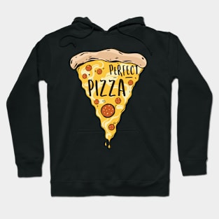 Perfect Pizza Slice Hoodie